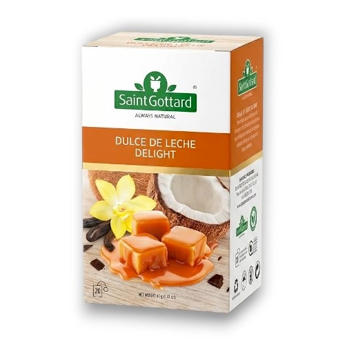 Saint Gottard Dulce de Leche Delight 40 Gr