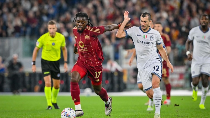 Nhận định, soi kèo Inter Milan vs AS Roma, 01h45 ngày 06/04