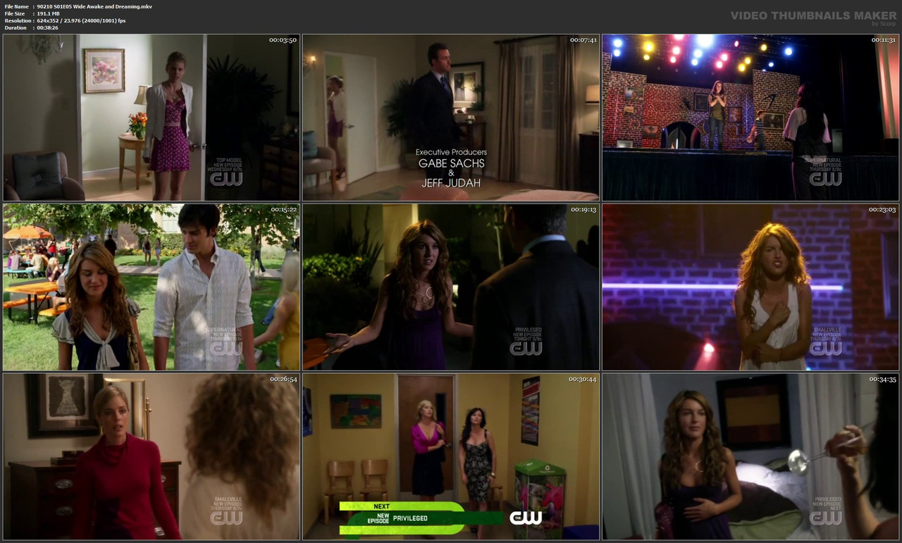 90210 S01E05 Wide Awake and Dreaming.mkv