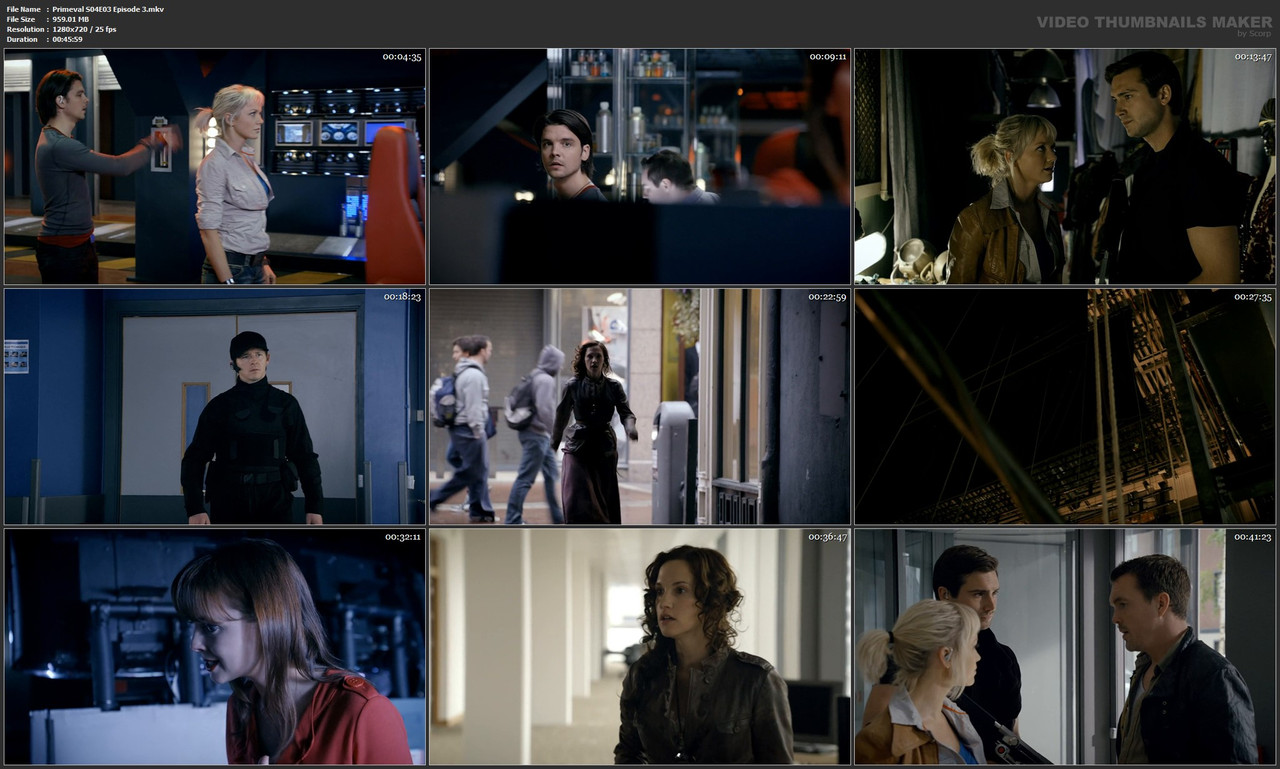 Primeval S04E03 Episode 3.mkv