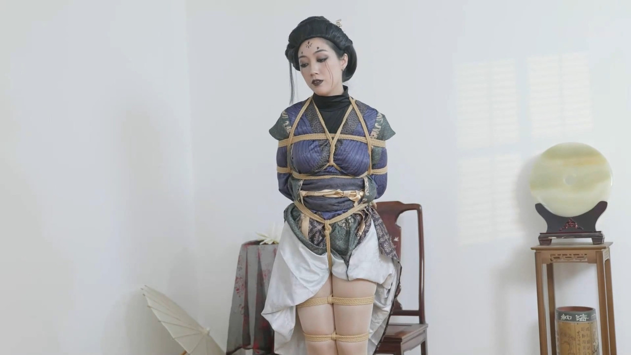 红鲤鱼 黑神话悟空之停止挣扎的四妹 上_edit.mp4_20241122_131413.615