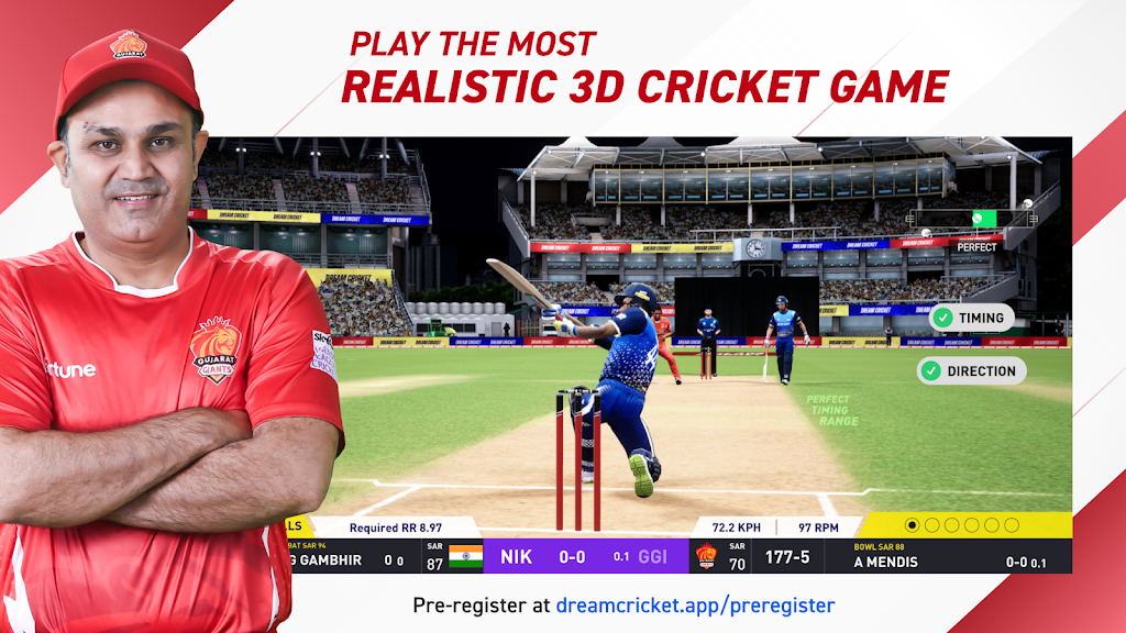 Dream Cricket 2024 APK