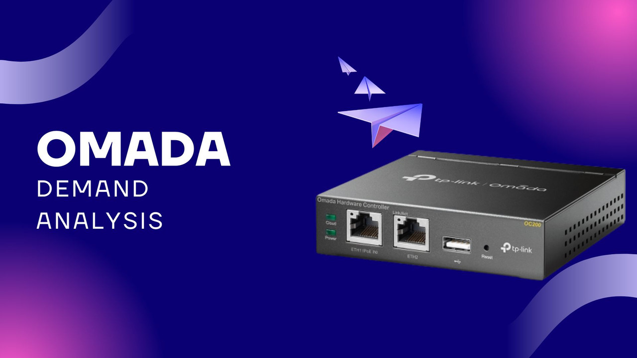 Demand Analysis OMADA SDN