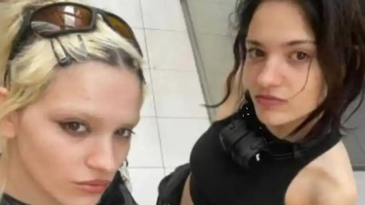 ¿Juego de gemelas? Hermanas se reencuentran gracias a Tik Tok