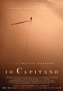 iO CAPIATANO (2023) Dvd9  Ita
