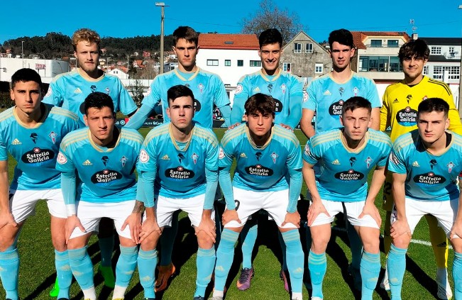 SD Compostela 1-0 Racing Club Villalbes - VAVEL Images