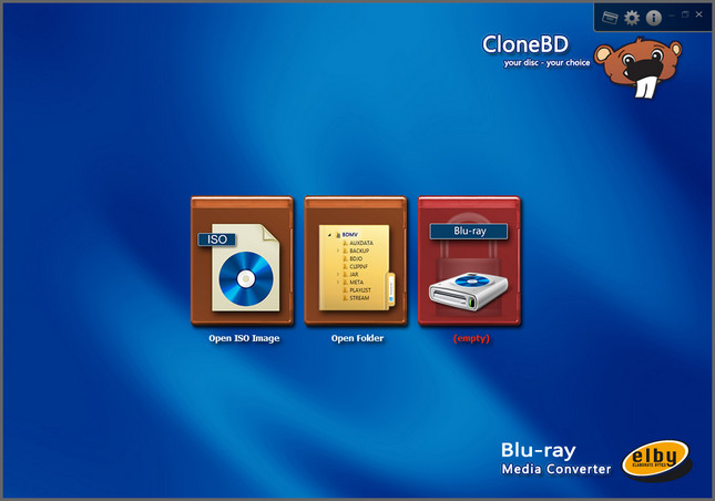 CloneBD v1.3.1 Multilingual