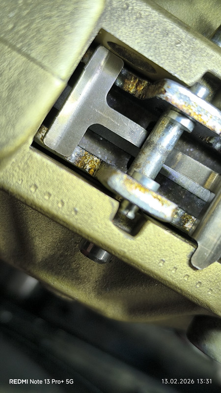 Brembo Bremssattel mit 240mm Bremsscheibe (3)