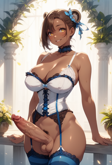 Futa Moriko Corset