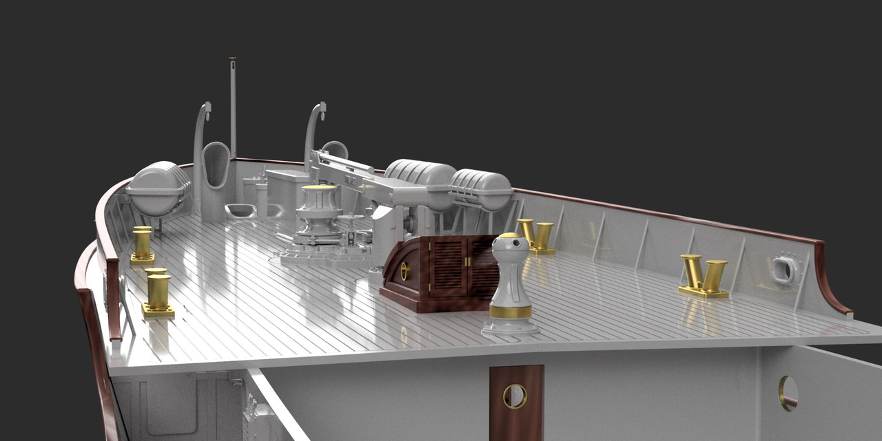 ♥ SS Delphine ♥ - Yacht de 1921 [modélisation & impression 3D 1/100°] de Iceman29 - Page 5 Screenshot-2022-04-08-20-53-49-275