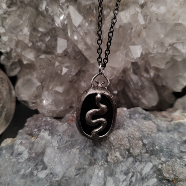 Serpent Amulet II