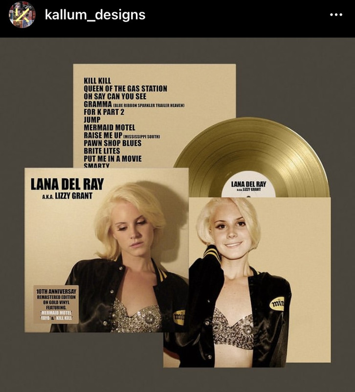 Lana Del Ray AKA Lizzy Grant - Post-Release Discussion Thread + Poll - Page  12 - Post-Release Threads - LanaBoards - Lana Del Rey Forum