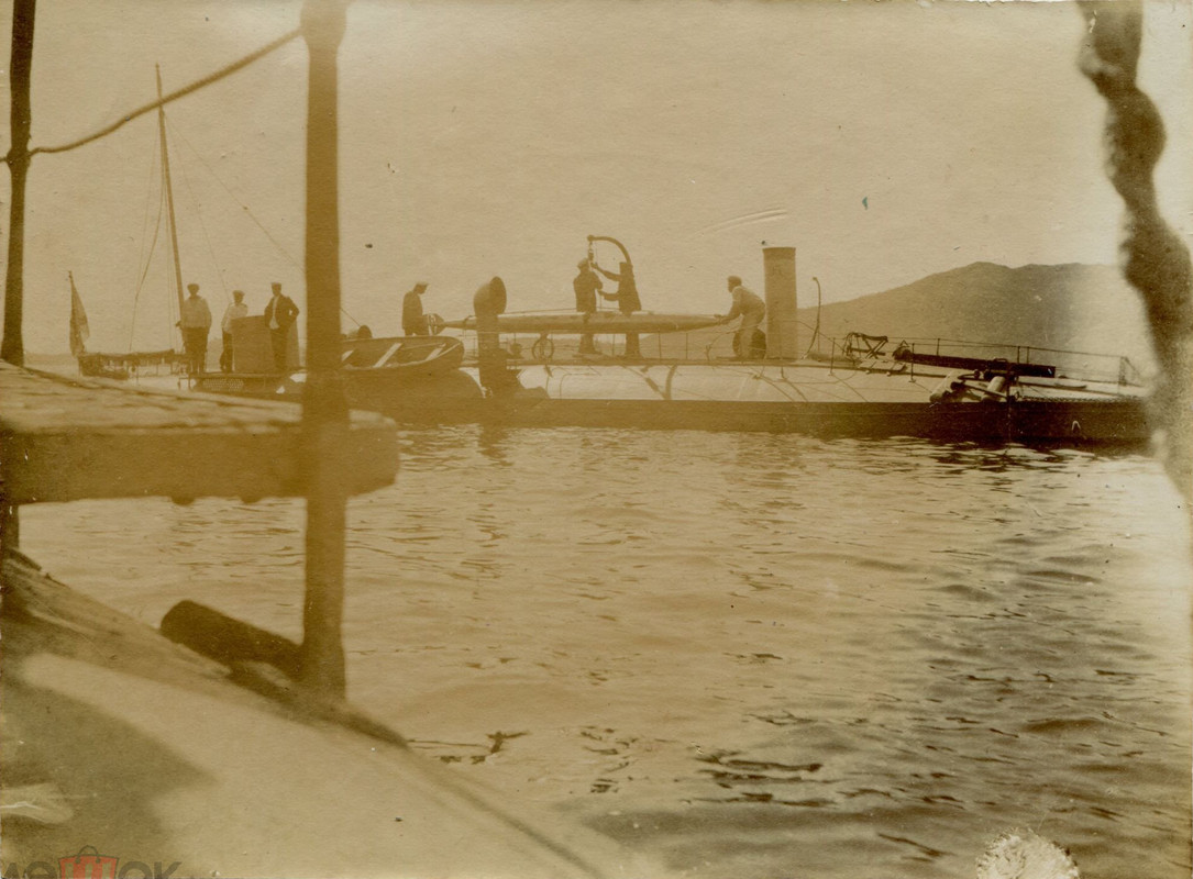 1655075 Миноноска «Форель» (1)