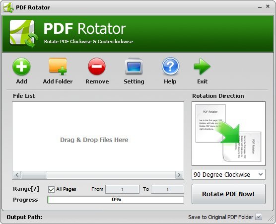 PDF Rotator 2.3.0 Portable