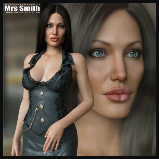 Mrs Smith for G8F