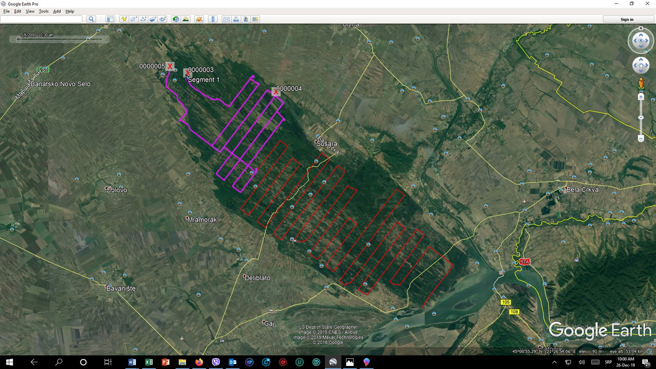 Protiv požarci 21,12,19.