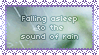 rain
