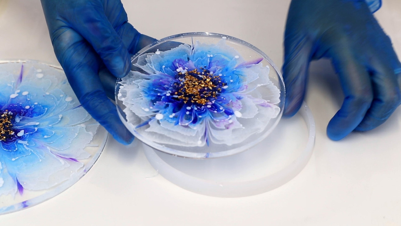Resin crafting for beginners