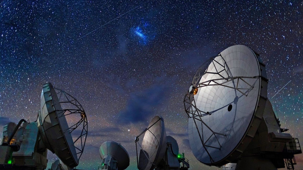 maxresdefault - Los ojos del Atacama Explorando los Orígenes del Universo