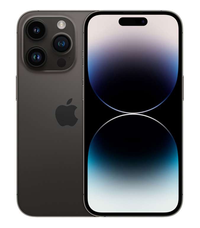 Palacio de Hierro: Iphone 14 pro 128 gb en $22999 pagando con TDC banorte digital