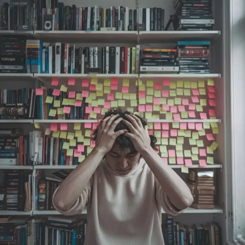 THE BIG PROBLEM 💢