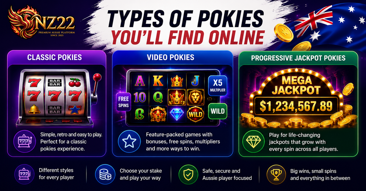 pokies online Australia