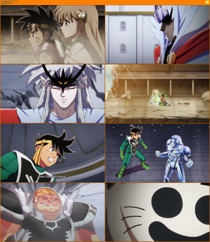 [HR] Dragon Quest (2020) S01E88 [412F3548].mkv