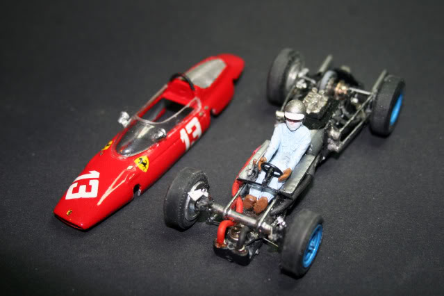 Ferrari 156 Aero (1963)