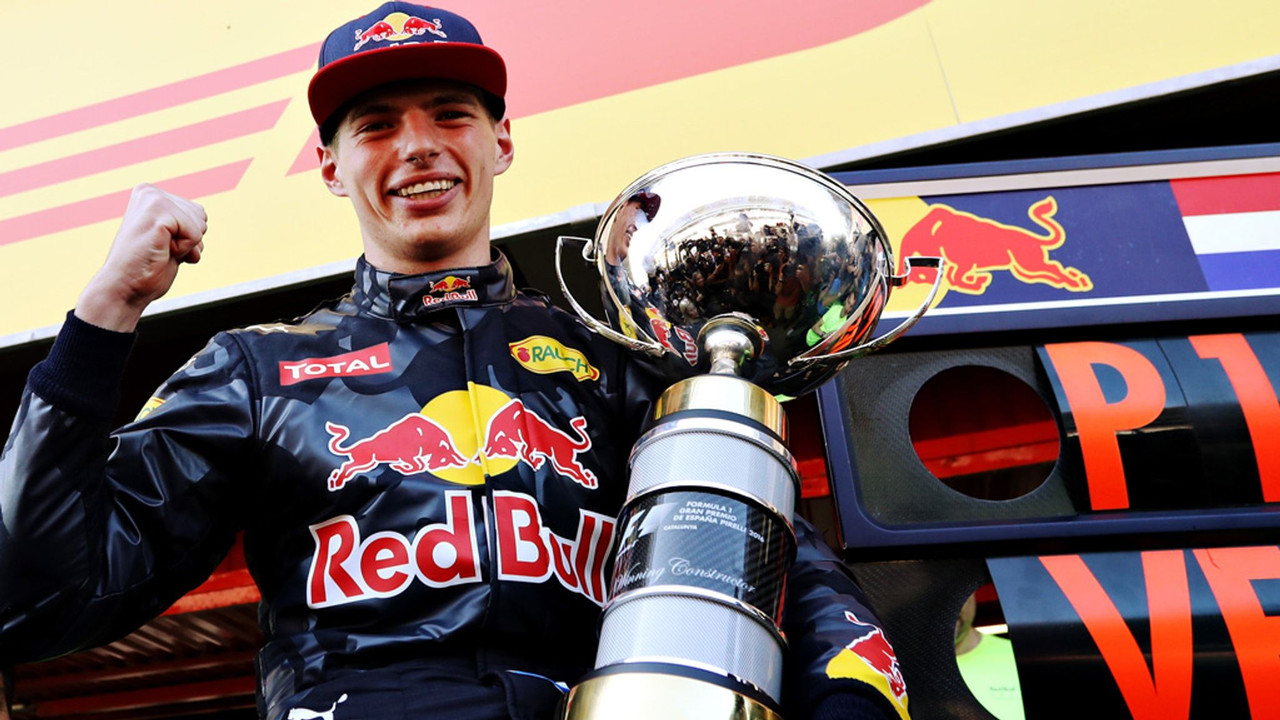 Max Verstappen (2016)