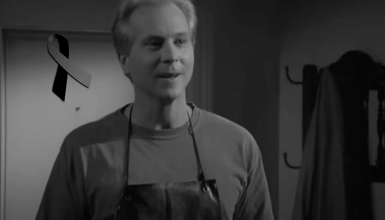 ¿Quién era Peter Crombie, actor que falleció a los 71 años?