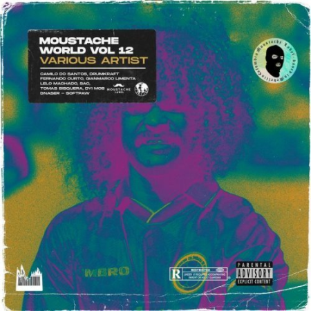 VA - Moustache Label World Vol 12 (2020)