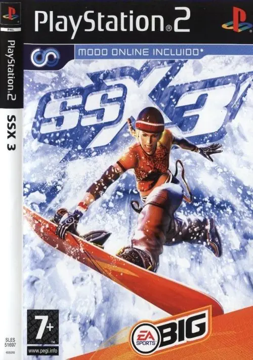 SSX 3