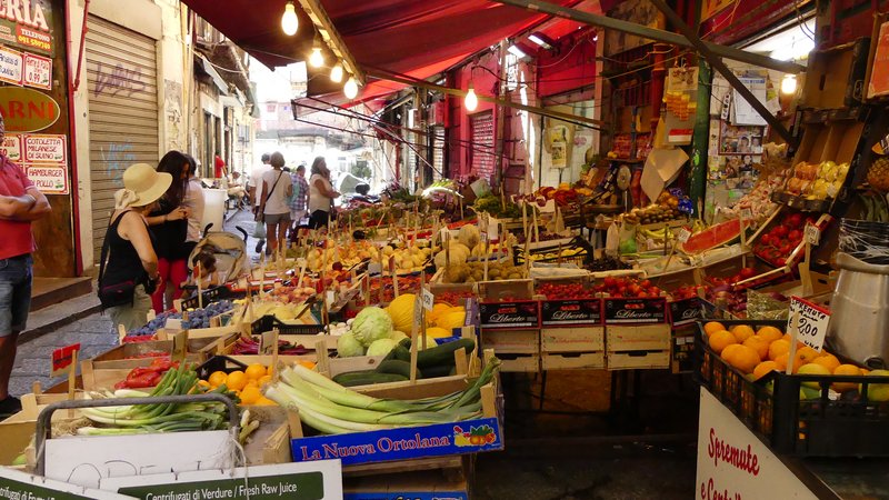 Dia 1. Palermo - Sicilia y Eolias: 14 dias en coche (2)