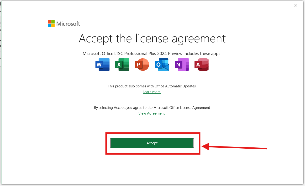 License Agreement
