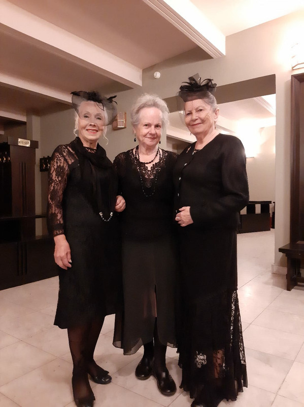 Людмила, Антонина