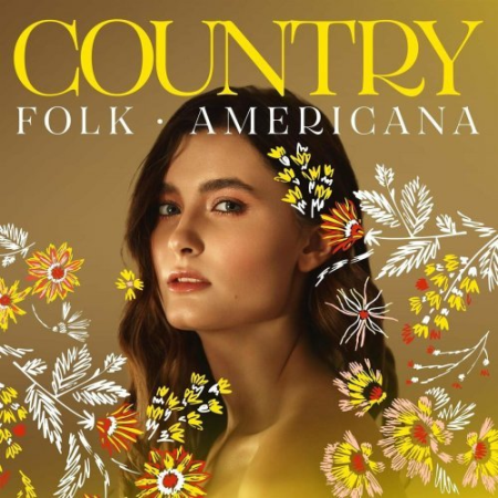 VA - Country Folk Americana (2022) FLAC