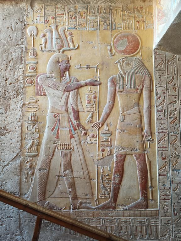 Ленивый Египет (Хургада, Луксор, Каир), декабрь 2025 - январь 2026