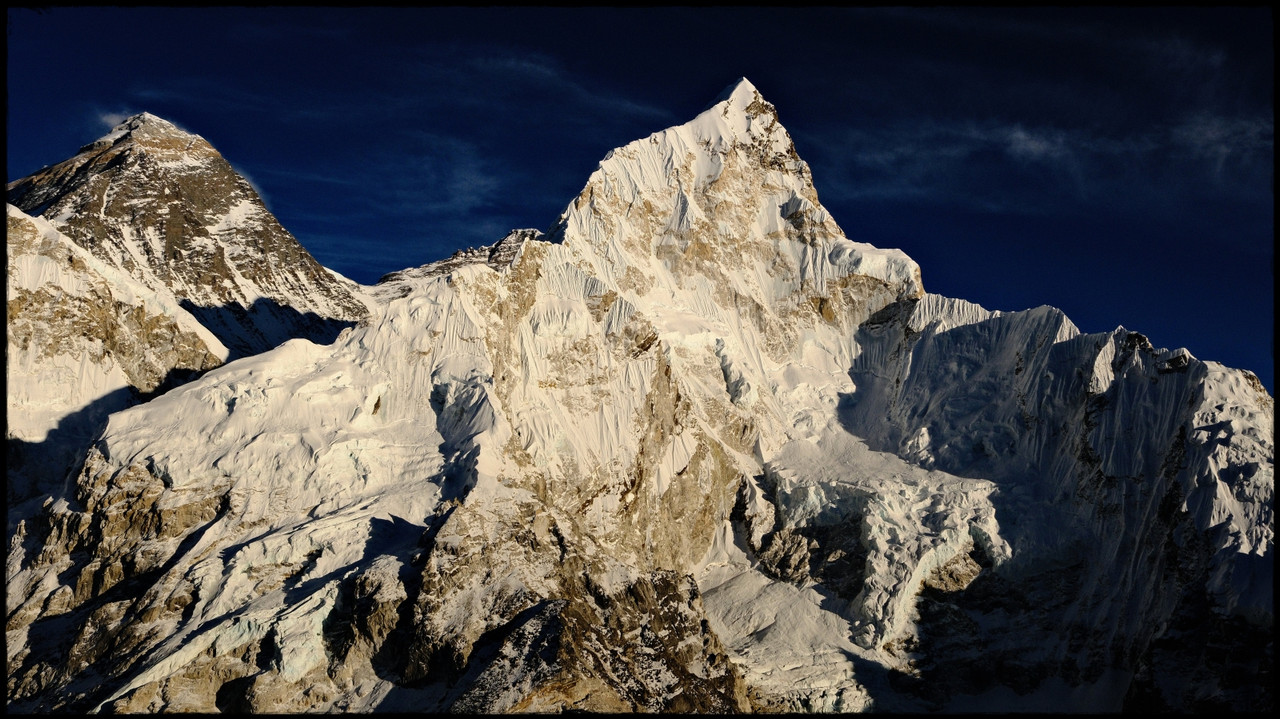 Día 15. The Pyramid a Gorak Shep + atardecer en Kala Patthar - Everest Three Passes Trek: tres pasos, tres cimas, tres campos base (16)