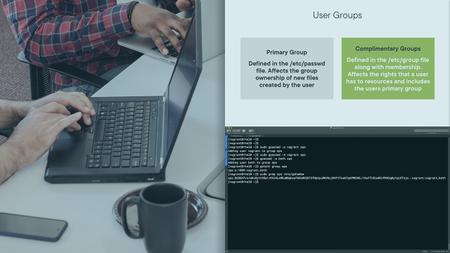 RHEL 8  Managing Users and Groups