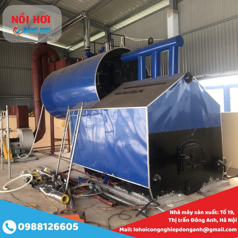 nồi hơi công nghiệp nồi hơi công nghiệp