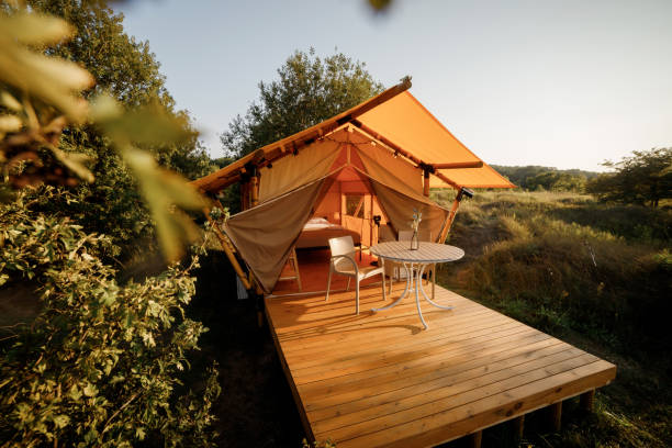 bali glamping
