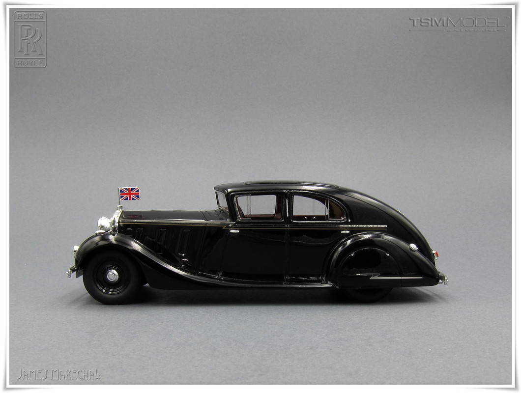 Rolls-Royce Phantom III Mulliner (3) TSM