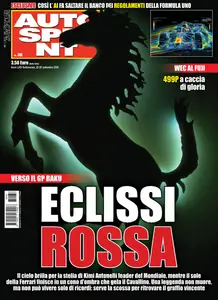 Auto Sprint N.38 – 22 Settembre 2026 [True PDF]