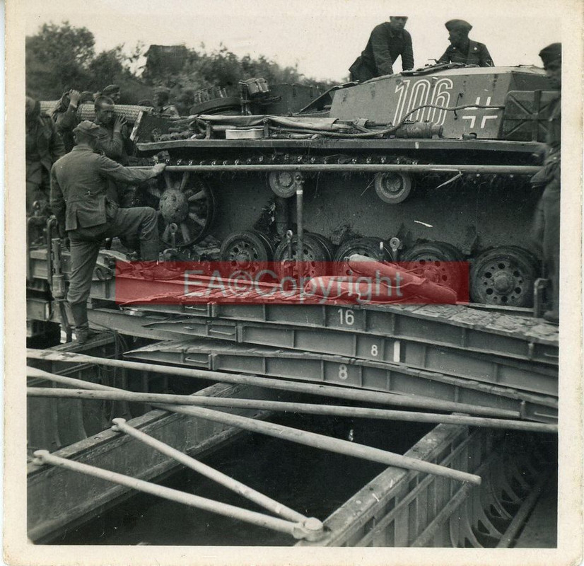 StuG Sturmgeschütz Tank Sturmartillerie Foto