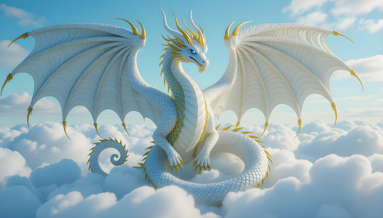 Cloud Dragon