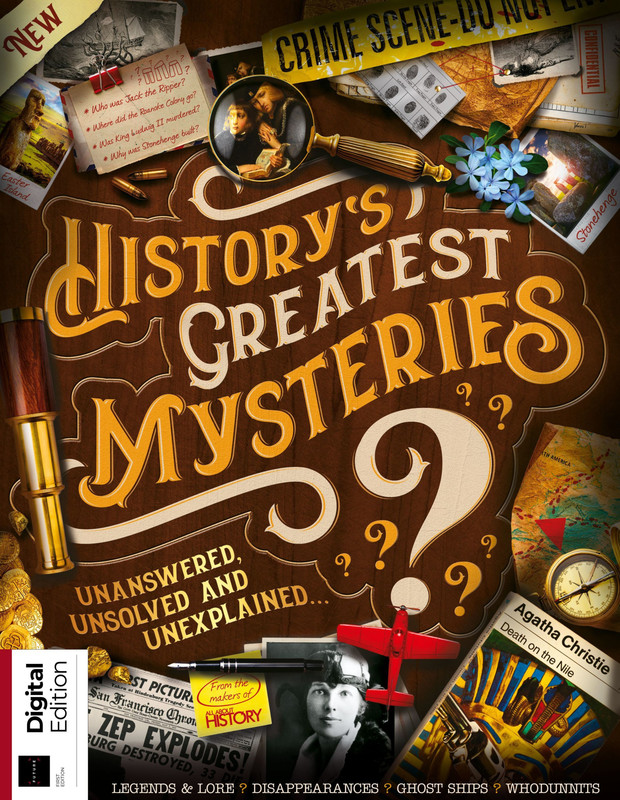 Historys Greatest Mysteries Historys Greatest Mysteries