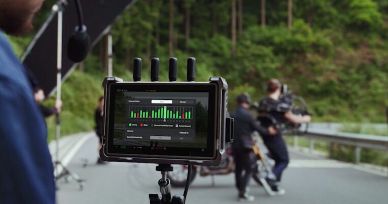 jual DJI Transmission transmitter harga review videografer