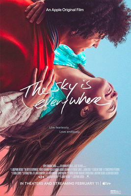 Il cielo è ovunque (2022) WebDL 1080p ITA ENG E-AC3 Subs