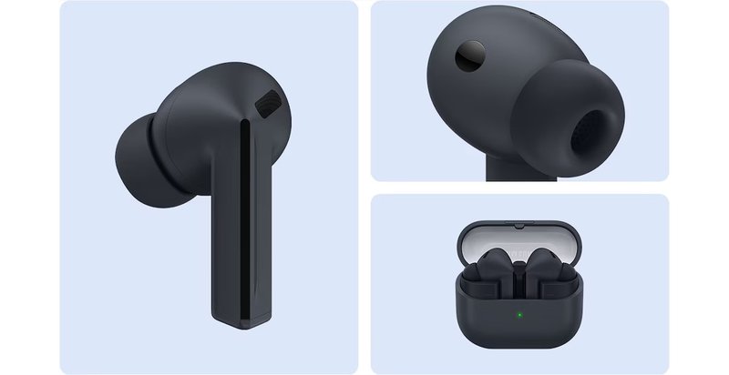 Samsung Galaxy Buds3 FE SM-R420 AI Translation Wireless Earbuds