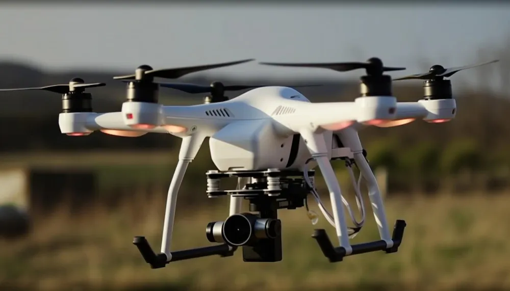 Location de drone professionnel